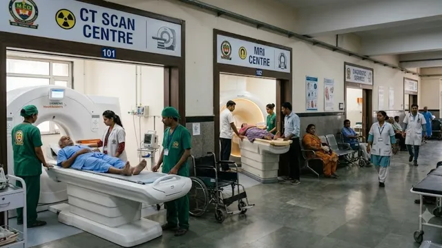 MCD का बड़ा फैसला: 120 करोड़ का बजट पास, दिल्ली के इन 3 अस्पतालों में सस्ती होगी CT स्कैन-MRI की जांच
