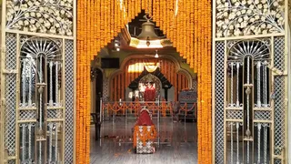 साईं मंदिर। फोटो जागरण