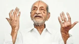 सेंगोल बनाने वाले प्रमुख जौहरी वुम्मिडी एथिराज का निधन