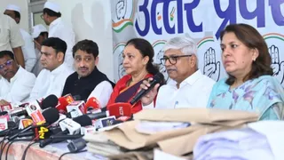 समाजवादी पार्टी के बाद कांग्रेस ने भी पीलीभीत के सदर विधानसभा क्षेत्र (127) की मतदाता सूची में गड़बड़ी का मुद्दा उठाया