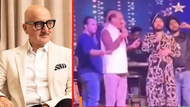 सपोर्ट में उतरे अनुपम खेर, मंत्री के बर्ताव पर जताई आपत्ति... बोले- 'दलेर मेहंदी शराब नहीं पीते'