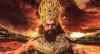 शाहिद की लेखक ने रामायणम् पार्ट 1 पर की बयानबाजी/फोटो-इंस्टाग्राम