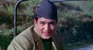 56 साल पहले किशोर दा की आवाज में राजेश खन्ना पर फिल्माया था ये गीत/फोटो-इंस्टाग्राम