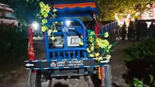 सिलीगुड़ी में सांस्कृतिक कार्यक्रम के दौरान ट्रैक्टर ने लोगों को रौंदा