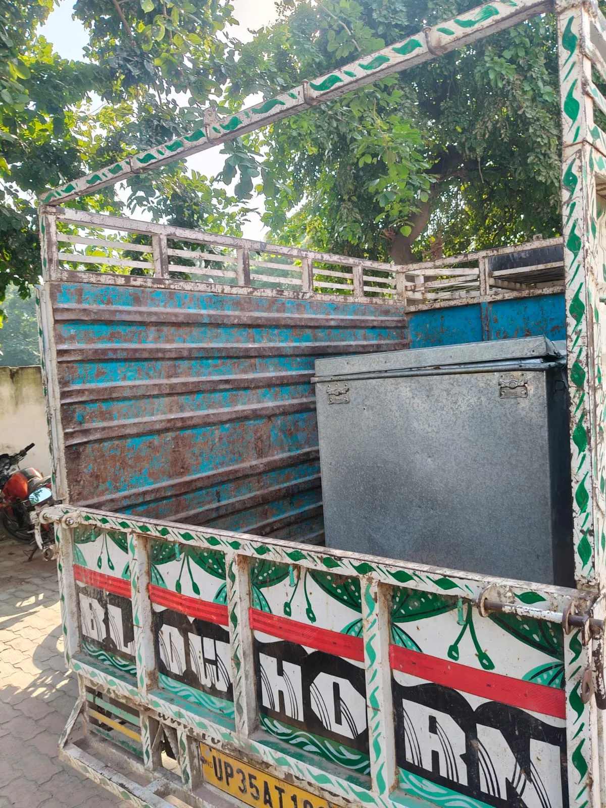 unnao crime similar meerut blue drum murder case