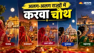 भारतवर्ष में करवा चौथ उत्सव