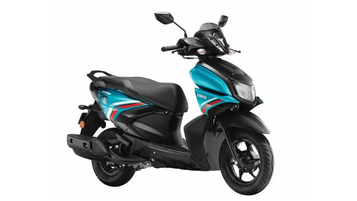 Yamaha RayZR 125 Fi Hybrid