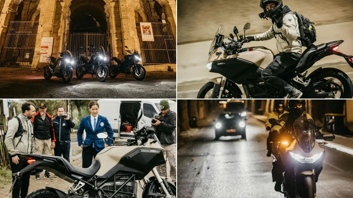Zero DS Electric Motorcycle (3)