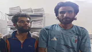 वाराणसी: NH 19 पर पांच युवकों की मौत का जिम्मेदार ट्रक चालक गिरफ्तार।