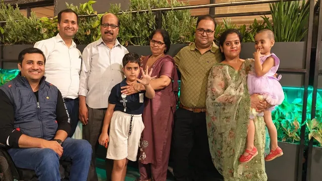 6 साल तक बेड पर रहे आयुष, आज देश के लिए जीता गोल्ड तो माता-पिता की आंखों में छलके खुशी के आंसू