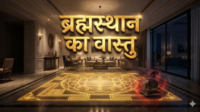 90% लोग नहीं जानते घर के 'ब्रह्मस्थान' का रहस्य, यहां रखी इनमें से एक भी चीज बिगाड़ सकती है परिवार की किस्मत
