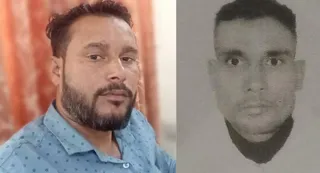 बाएं से विनय यादव और वकील यादव की फाइल फोटो। जागरण