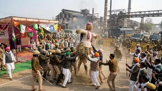 इस फोटो को AI के माध्यम से तैयार किया गया है।