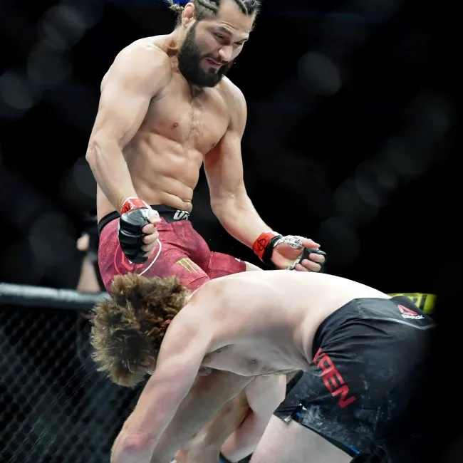 flying knee