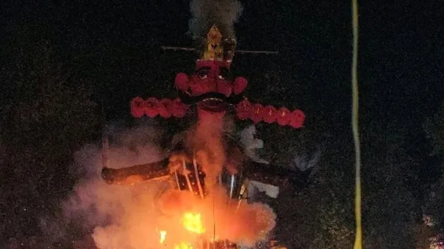 दशहरे की आतिशबाजी से गुरुग्राम की हवा जहरीली, 72 घंटे में 73 अंक उछला AQI; दीपावली पर और घुलेगा 'जहर'?