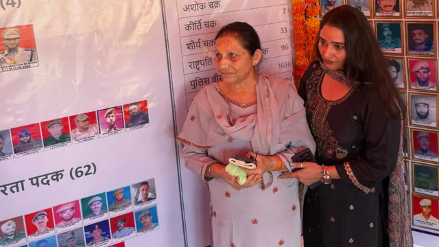 पिता के बाद भाई भी देश पर कुर्बान, 5 बहनों का सूना हुआ मायका; जम्मू में पुलिस स्मृति दिवस पर याद कर रो पड़ा परिवार