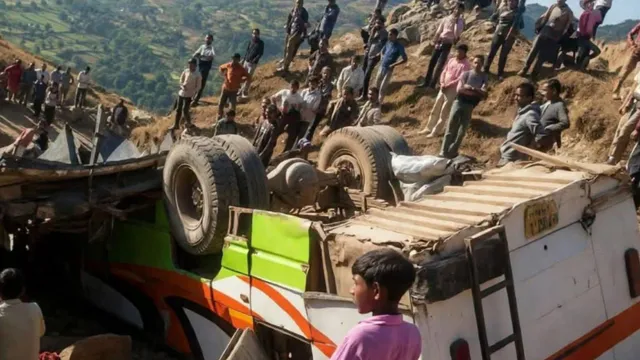 'अस्पताल पहुंचने तक बात कर रही थी नन्हीं तक्षिका...' पिता ने बयां किए आखिरी पल; उधमपुर हादसे ने उजाड़े दो परिवार
