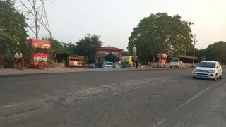 बैराज से कंपनी बाग तक 11 हजार वर्ग मीटर भूमि का होगा अधिग्रहण।