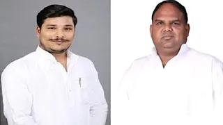 कुशाग्र सागर और आशुतोष मौर्य
