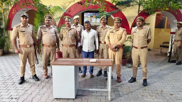 गुजारा भत्ते के मुकदमे से नाराज था दामाद, लखीमपुर खीरी में ससुर का हत्यारा 48 घंटे में गिरफ्तार
