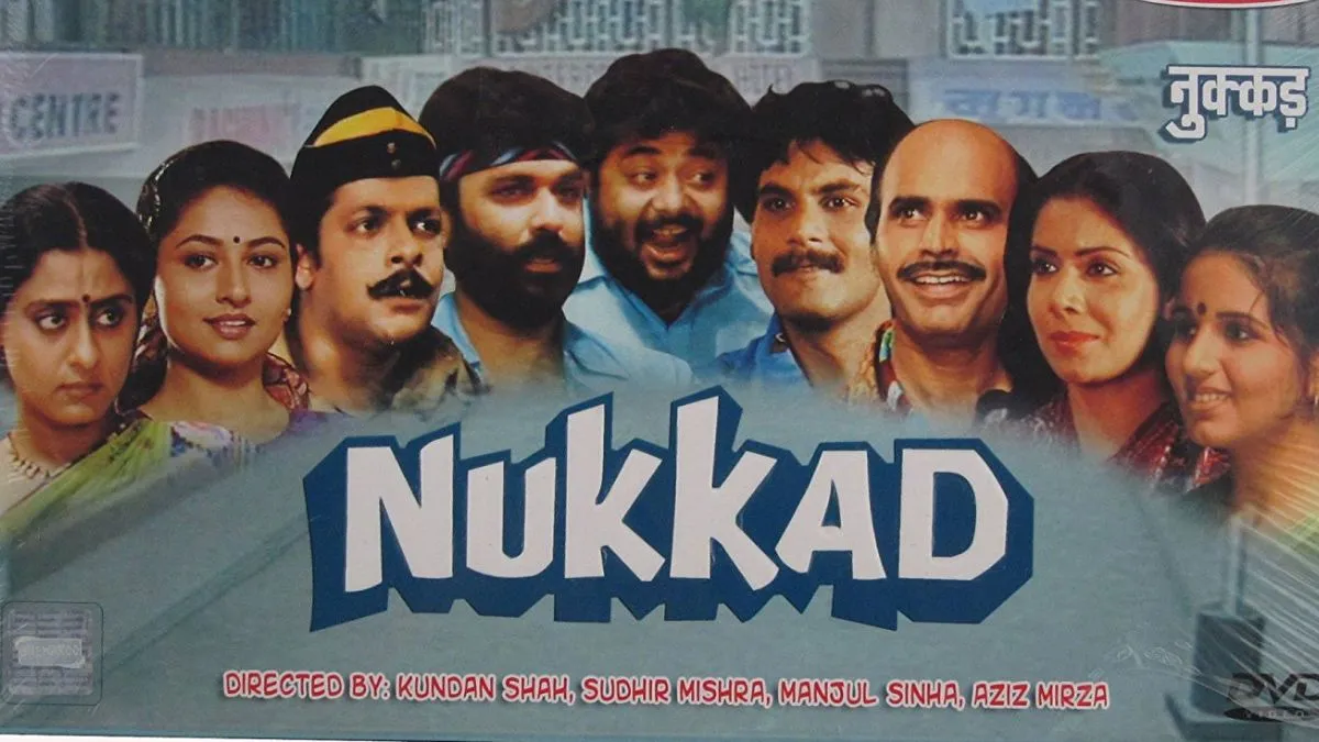 nukkad tv serial