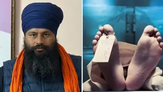 चंडीगढ़ PGI में होगा परविंदर सिंह झोटा का पोस्टमार्टम (फाइल फोटो)