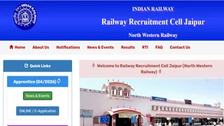 Railway Apprentice Vacancy 2026