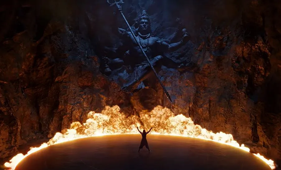 ravana tandav