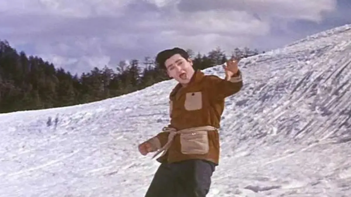 shammi kapoor
