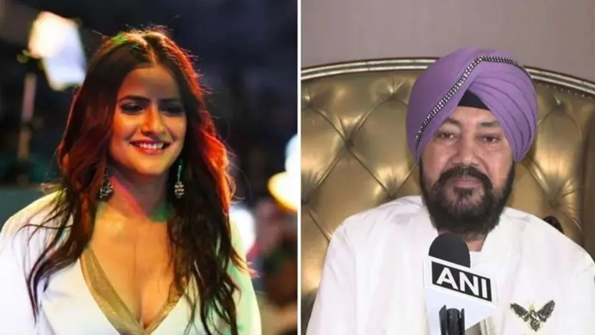 sona mohapatra on daler mehndi