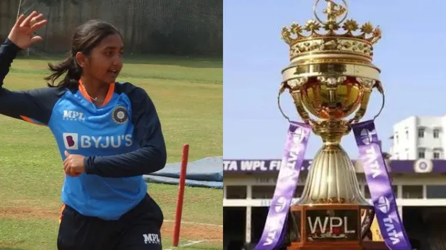 WPL Auction 2027: मेरठ की परुणिका सिसोदिया पर रहेंगी सभी फ्रेंचाइजी की नजरें, 10 लाख रुपये है बेस प्राइस