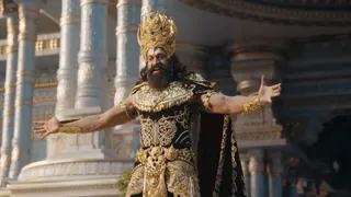 रामायणम् में दिखेंगे यश (फोटो क्रेडिट- एक्स)
