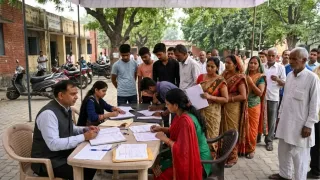 सांकेतिक तस्वीर, एआई जनरेटेड।