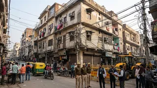 इस फोटो को AI के माध्यम से तैयार किया गया है।