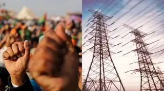 बिजली कर्मचारियों की हड़ताल के चलते बिजली कटों से पंचकूला के लोग परेशान। (सांकेतिक फोटो)