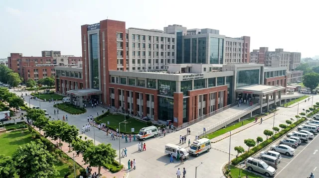 लखनऊ PGI में 99 करोड़ से बनेगा देश का दूसरा सबसे बड़ा बर्न यूनिट, लखनऊ समेत पूर्वी यूपी के मरीजों को मिलेगा फायदा