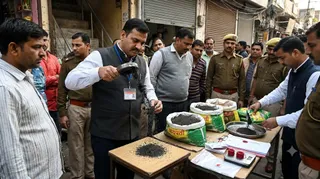 इस फोटो को AI के माध्यम से तैयार किया गया है।