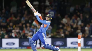 अभिषेक शर्मा (फोटो: BCCI)