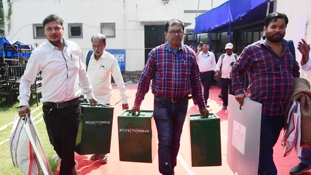 पटना स्नातक और शिक्षक सीट के लिए वोटिंग आज, 36 प्रत्याशी मैदान में; 99000 से अधिक मतदाता करेंगे फैसला
