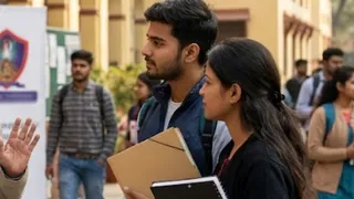 पीपीयू में पीएचडी के नए नियम लागू, तीन साल में रिटायर होने वाले शिक्षक नहीं बनेंगे गाइड (AI Generated Image)