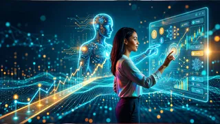 Binance Intelligence AI-पावर्ड फाइनेंशियल सिस्टम है।