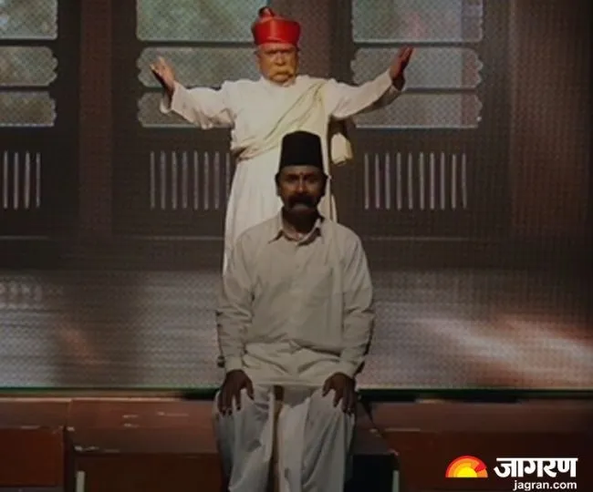 Dr Hedgewar Play in Bhagalpur RSS Founder Life on Stage (4)