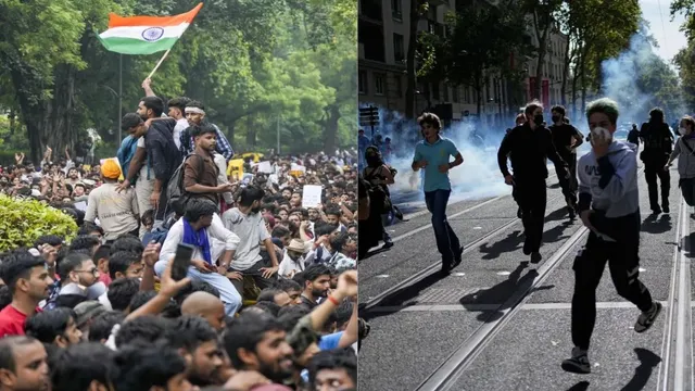 'फ्रांस के दंगों और भारत के छात्र प्रदर्शनों में कनेक्शन', Fox News की रिपोर्ट में दावा