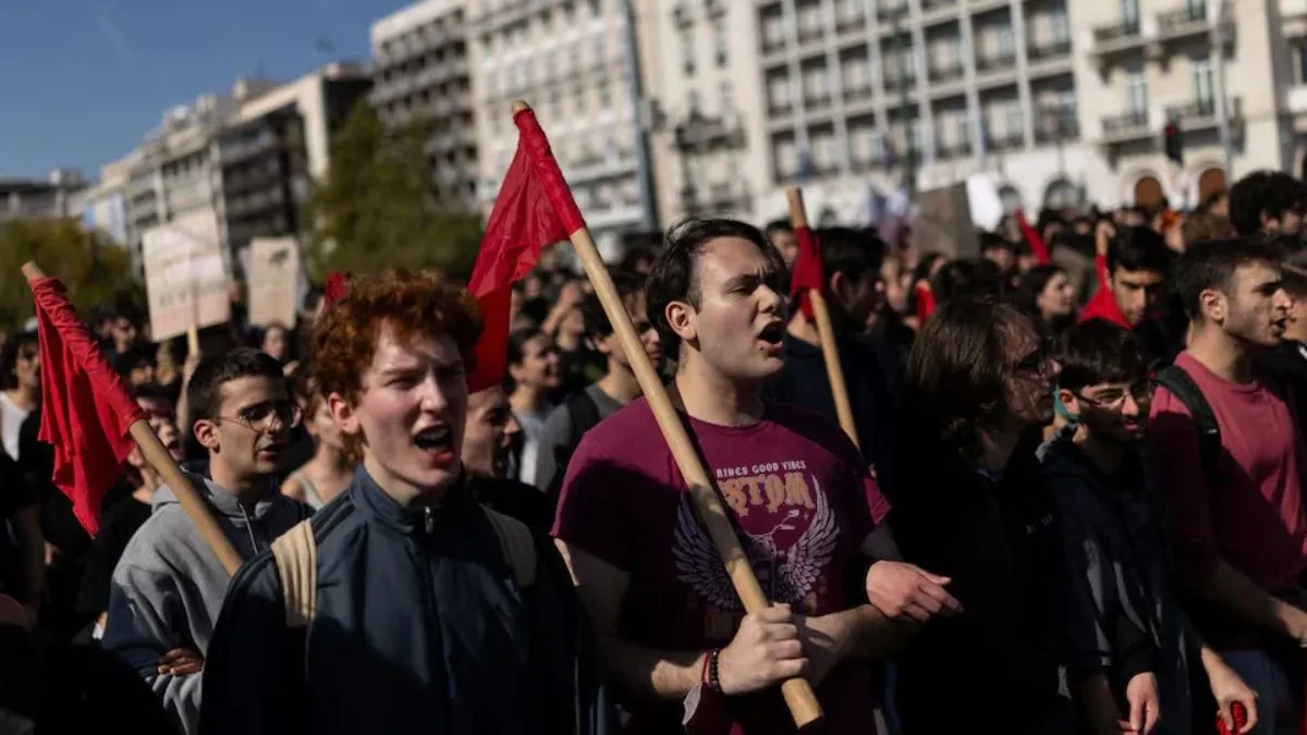 Greece protest (2)