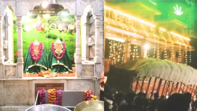 ग्वालियर: शीतला माता मंदिर हादसे के तीन दिन बाद पुलिस का एक्शन, तिघरा थाना प्रभारी लाइन हाजिर