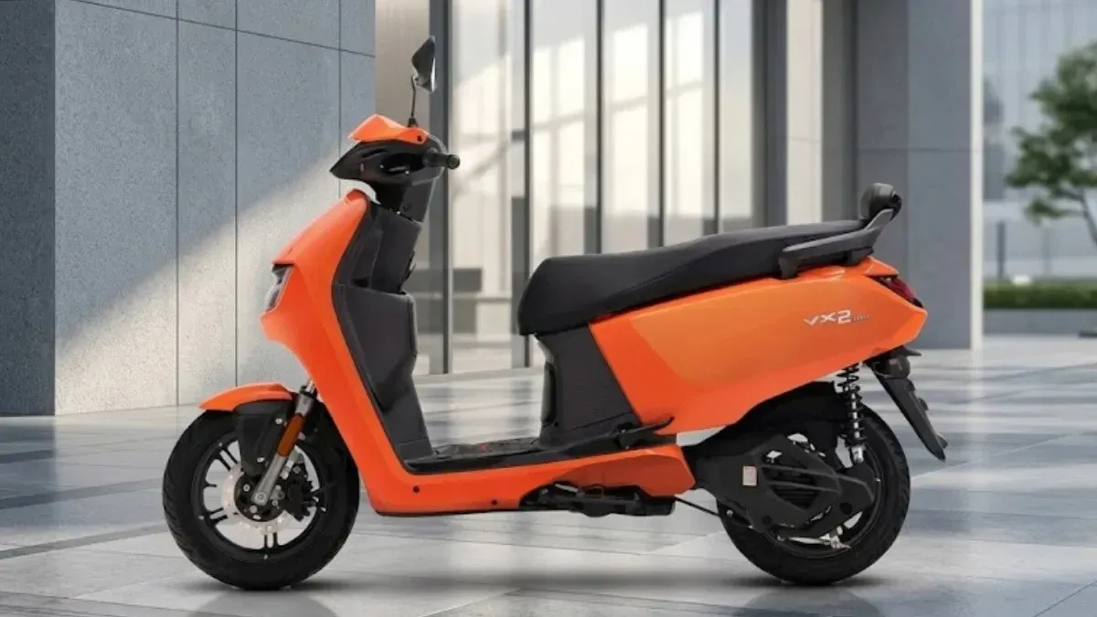 Hero Vida VX2 Plus