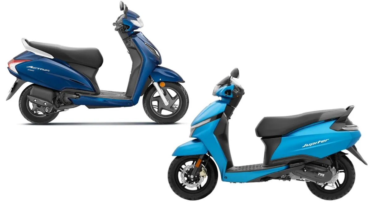 Honda Activa vs TVS Jupiter (5)