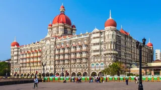 टाटा समूह की कंपनी इंडियन होटल्स के शेयरों में तेजी