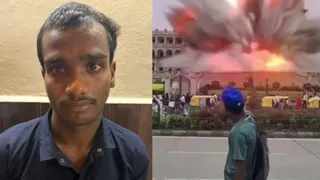 कर्नाटक विधानसभा में विस्फोट का AI वीडियो बनाने वाला गिरफ्तार (फोटो-सोशल मीडिया)