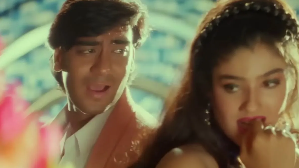 Kitna Haseen Chehra song (1)